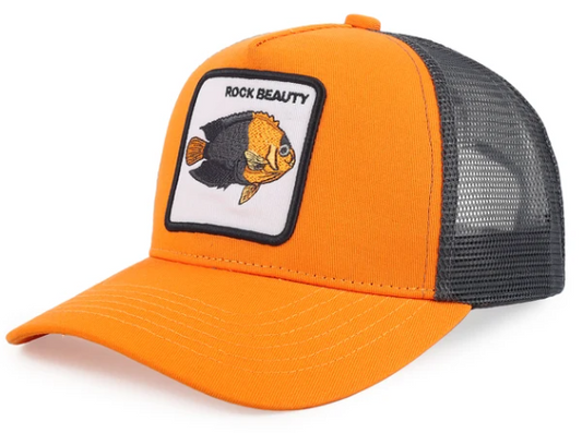 Rock Beauty Cap