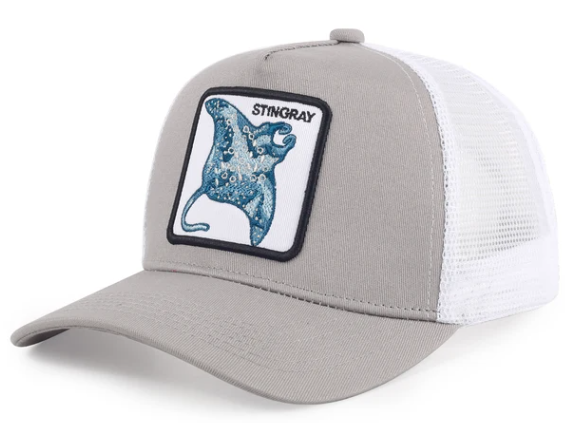 Stingray Cap