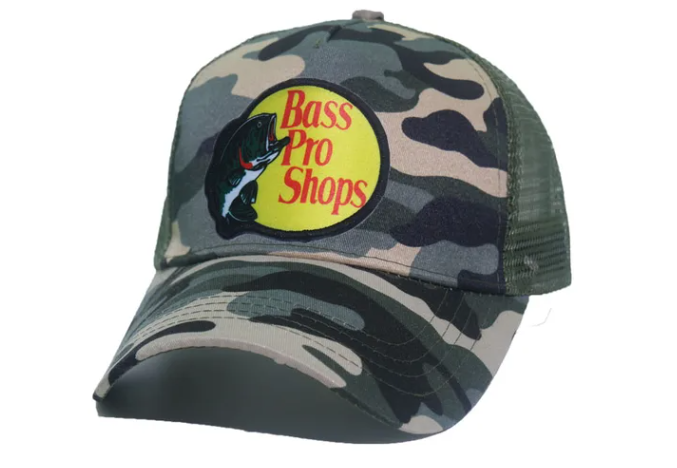 Bass Pro Cap