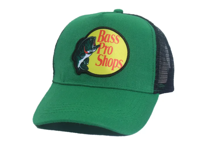 Bass Pro Cap