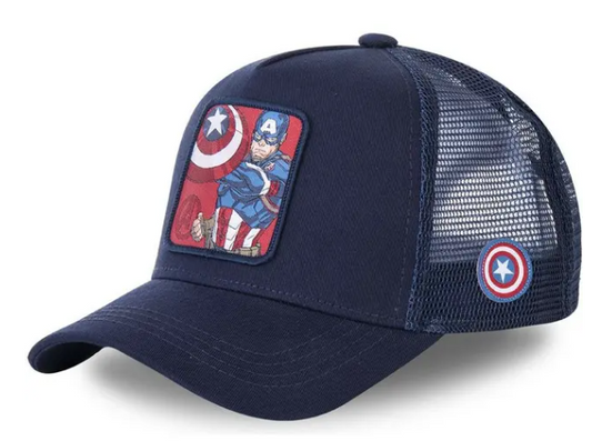 Captain America Cap